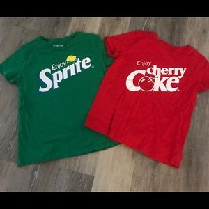 Cola shirt bundle